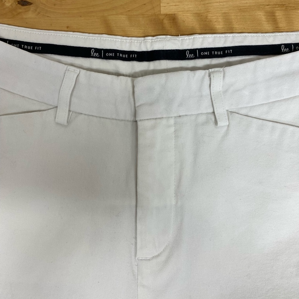Lee one true fit
